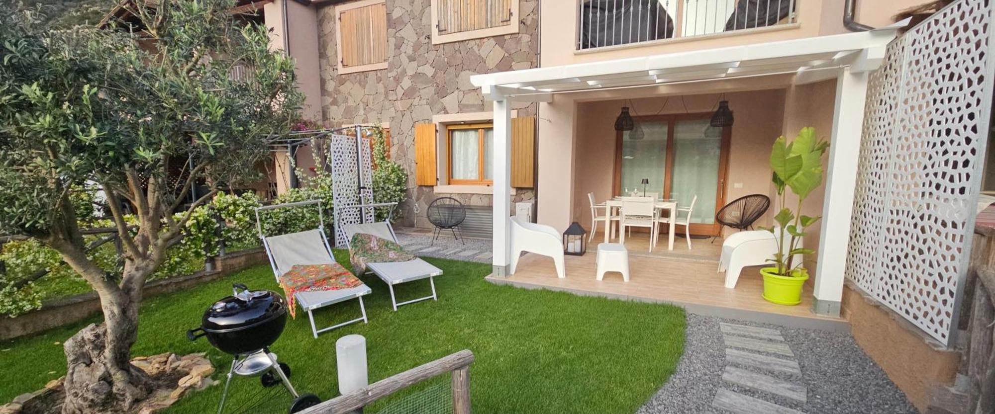 Chia Sweet Home Exterior photo